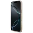 GUESS case IPHONE 17 Pro Max GUHCP17XG4GFPI (PU 4G Classic) tok, rózsaszín