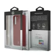 Mercedes MEHCS22MARMBK Samsung Galaxy S22 Plus, Leather Urban Line, fekete