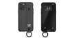 Adidas Original Hand Strap Case iPhone 11 Pro hátlap, tok, fekete