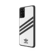 Adidas Original Gazelle Samsung Galaxy S20 Plus hátlap, tok, fehér