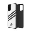 Adidas Original Gazelle Samsung Galaxy S20 Plus hátlap, tok, fehér