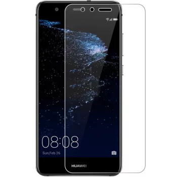   Wozinsky Huawei P10 Lite kijelzővédő edzett üvegfólia (tempered glass) 9H keménységű (nem teljes kijelzős 2D sík üvegfólia), átlátszó