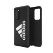 Adidas SP Iconic Sports Case Huawei P40 hátlap, tok, fekete