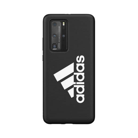 Adidas SP Iconic Sports Case Huawei P40 Pro hátlap, tok, fekete