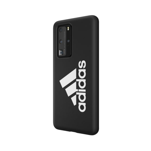 Adidas SP Iconic Sports Case Huawei P40 Pro hátlap, tok, fekete