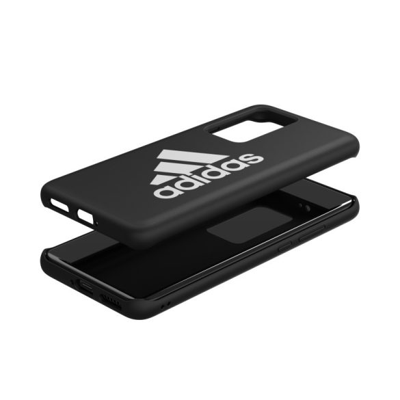 Adidas SP Iconic Sports Case Huawei P40 Pro hátlap, tok, fekete