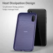 ESR iPhone XS Max Kikko Slim Case hátlap, tok, kék
