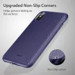 ESR iPhone XS Max Kikko Slim Case hátlap, tok, kék