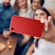 ESR iPhone XS Max Kikko Slim Case hátlap, tok, piros
