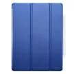 ESR Yippee Series iPad Pro 11 (2018) oldalra nyíló okos tok, sötétkék