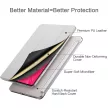 ESR Yippee Series iPad Pro 12.9 (2018) oldalra nyíló okos tok, ezüst