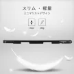 ESR iPad Pro 11 (2018) Yippee Pencil Holder oldalra nyíló okos tok, érintőceruza tartóval, fekete