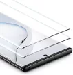 ESR Samsung Galaxy Note 10 Full Coverage Glass Film teljes kijelzős üvegfólia, fekete (2 db)