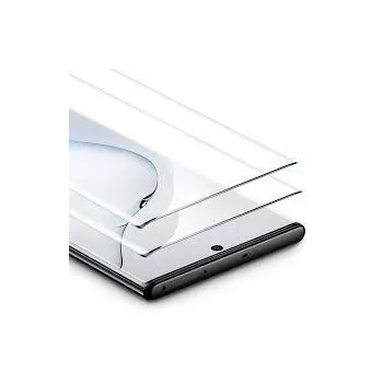   ESR Samsung Galaxy Note 10 Full Coverage Liquid Skin Film teljeskijelzős védőfólia, átlátszó (3 db)