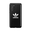 Adidas Original Snap Case Trefoil Huawei P40 hátlap, tok, fekete