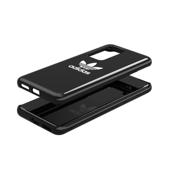 Adidas Original Snap Case Trefoil Huawei P40 Pro hátlap, tok, fekete