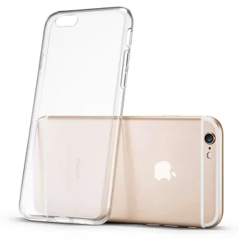  Huawei P Smart Super Slim 0.5mm szilikon hátlap, tok, átlátszó