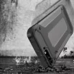 Hybrid Armor Tough Rugged Xiaomi Redmi Note 5A ütésálló hátlap, tok, fekete