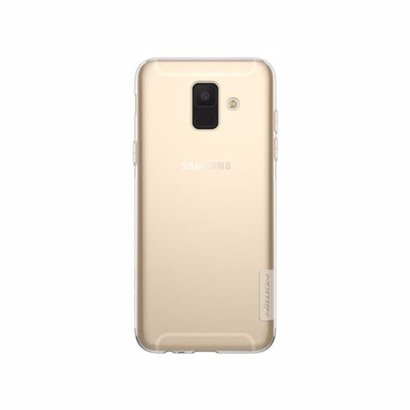 Nillkin Nature Samsung Galaxy A6 (2018) hátlap, tok, átlátszó