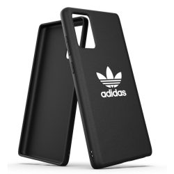   Adidas Original Adicolor Samsung Galaxy Note 20 hátlap, tok, fekete