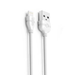   Proda Normee PD-B05i 8pin USB-Lightning adat és töltőkábel, 1,2m, fehér