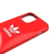 Adidas Original Snap Case Trefoil iPhone 12 Pro Max hátlap, tok, piros