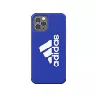 Adidas Sport Iconic Sports Case iPhone 12/12 Pro hátlap, tok, kék