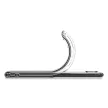 iPaky Effort Huawei P9 Lite szilikon hátlap és kijelzővédő edzett üvegfólia, átlátszó