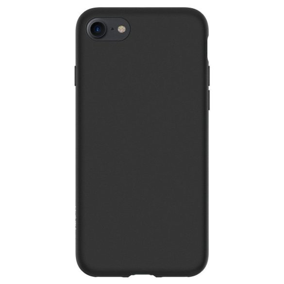 Spigen Liquid Crystal iPhone 7/8 hátlap, tok, matt fekete