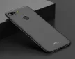 MSVII Xiaomi Mi 8 Lite Simple Ultra-Thin hátlap, tok, fekete