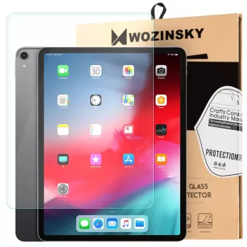   Wozinsky iPad Pro 11 (2018/2020) edzett üvegfólia 0,4mm 9H keménységű, átlátszó