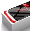 Full Body Case 360 Nokia 8.1/Nokia X7 hátlap, tok, kék