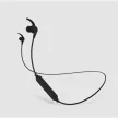 Remax RB-S25 Wireless Sport In-Ear Bluetooth 4.2 headset, fülhallgató, 70mAh, fekete