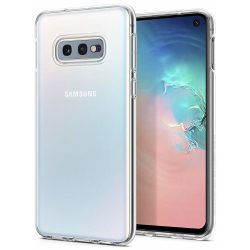   Samsung Galaxy S10e Super Slim 0.5mm szilikon hátlap, tok, átlátszó