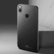 MSVII Huawei P Smart Plus Ultra-Thin hátlap, tok, fekete