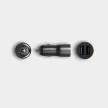 Remax RCC-221 univerzális autós töltő, 2xUSB, Quick Charge 3.0, 2.4A, 30W, fehér