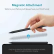ESR Digital+ Magnetic Stylus iPad érintőceruza dőlésérzékelővel (iPad 2018-), fekete