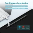 ESR Digital+ Magnetic Stylus iPad érintőceruza dőlésérzékelővel (iPad 2018-), fehér