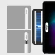 ESR REBOUND MAGNETIC smart tok IPAD PRO 11 5/2024, fekete