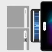 ESR REBOUND MAGNETIC smart tok IPAD PRO 12.9 4/5/6/2020-2022/AIR 13 2024, fekete