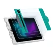 ESR Armorite iPad Air 10,9" 5/4 (2022/2020)/Pro 11" (2022/2021/2020/2018) kijelzővédő üveg felhelyező applikátorral, 2db, átlátszó