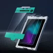 ESR Armorite iPad Air 10,9" 5/4 (2022/2020)/Pro 11" (2022/2021/2020/2018) kijelzővédő üveg felhelyező applikátorral, 2db, átlátszó