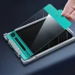 ESR Armorite iPad Air 10,9" 5/4 (2022/2020)/Pro 11" (2022/2021/2020/2018) kijelzővédő üveg felhelyező applikátorral, 2db, átlátszó