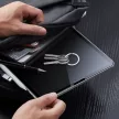 ESR Armorite iPad Air 10,9" 5/4 (2022/2020)/Pro 11" (2022/2021/2020/2018) kijelzővédő üveg felhelyező applikátorral, 2db, átlátszó