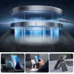 ESR CLASSIC PRO SET HALOLOCK MAGSAFE IPHONE 16 PRO MAX FROSTED tok, szürke