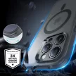 ESR CLASSIC PRO SET HALOLOCK MAGSAFE IPHONE 16 PRO MAX FROSTED tok, szürke