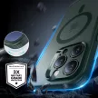 ESR CLASSIC PRO SET HALOLOCK MAGSAFE IPHONE 16 PRO MAX FROSTED tok, zöld