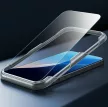 ESR CLASSIC HYBRID HALOLOCK MAGSAFE & tempered glass IPHONE 16 FROSTED tok, fekete