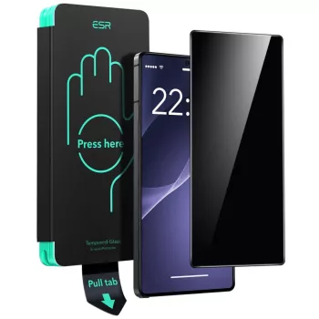   ESR TEMPERED GLASS GALAXY S25 ULTRA betekintésvédő privacy üvegfólia