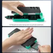 ESR TEMPERED GLASS GALAXY S25 ULTRA betekintésvédő privacy üvegfólia